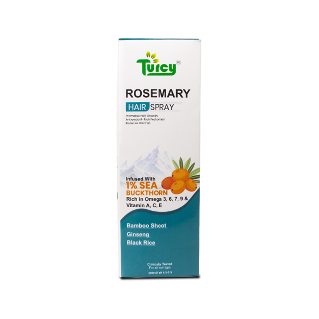 Rosemary Hair Spray
