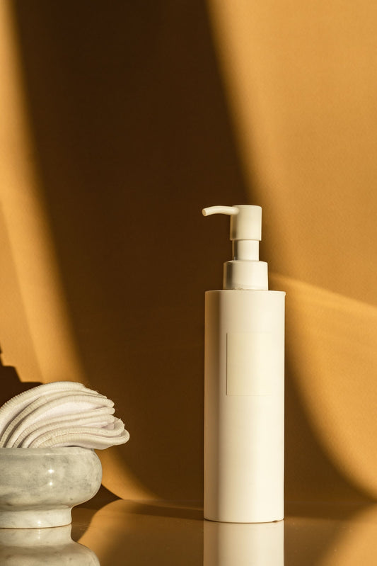 2% Vitamin B3 Brightening Gel Face Wash - illustrative stock image