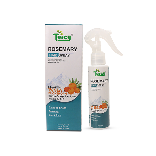 Rosemary Hair Spray