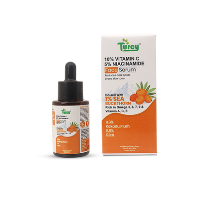 10% Vitamin C 5% Niacinamide Face Serum
