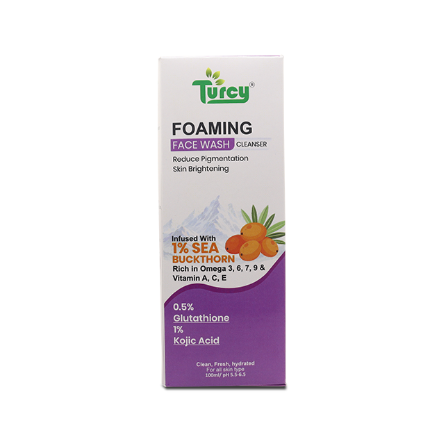 Foaming Face Wash Cleanser