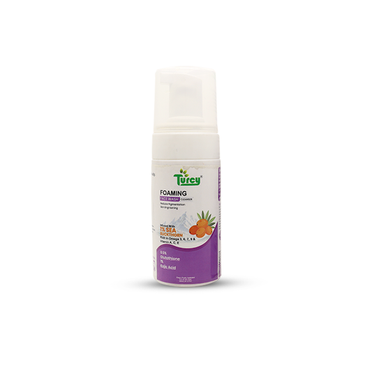 Foaming Face Wash Cleanser